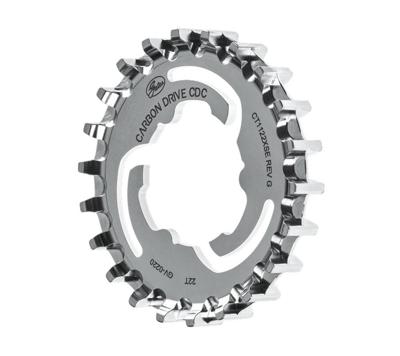 Gates riemtandwiel pulleys cdn hi 22z alfine/nexus/stur