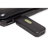 Roline 11.02.8330 USB type A Port Blocker Stekker 1 set(s) - thumbnail
