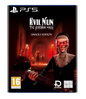 Evil Nun The Broken Mask Unholy Edition - thumbnail