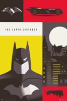 Poster Batman - 100th Anniversary WB 61x91,5cm - thumbnail