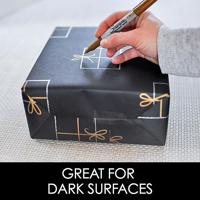 Pakketweger Dymo M10 digitaal tot 10 kilogram zilver/zwart - thumbnail