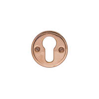 Hdd Pro Cylinderplaatje Rond Retro 48 Mm Plat Rosa - thumbnail