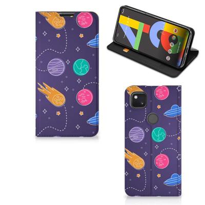 Google Pixel 4a Hippe | Standcase | Space Google Pixel 4a Hippe | Standcase | Space