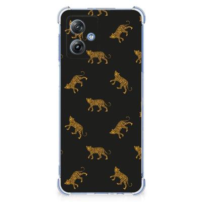 Case Anti-shock voor Motorola Moto G54 Leopards Case Anti-shock voor Motorola Moto G54 Leopards
