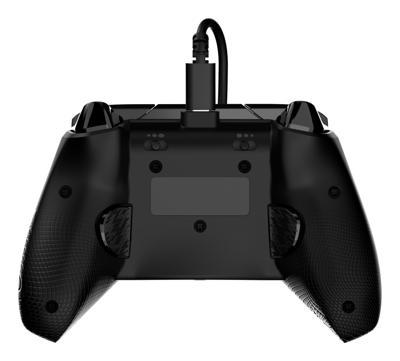 Bekabelde RGB-gamepad - TURTLE BEACH - TBC-2002-05 - Afterglow Wave - Zwart - Xbox/PC