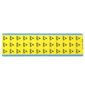Panduit PESC-J-HT Aanwijzingsbord ESD (b x h) 19.1 mm x 19.1 mm 36 stuk(s)