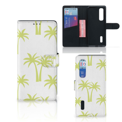 OPPO Find X2 Pro Hoesje Palmtrees OPPO Find X2 Pro Hoesje Palmtrees