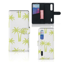 OPPO Find X2 Pro Hoesje Palmtrees - thumbnail