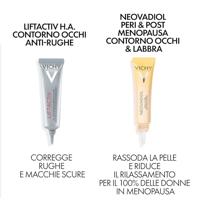 Vichy Neovadiol Substitutief Complex Lip- en Oogcrème 15ml - thumbnail