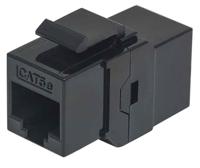 Intellinet 504775 RJ45-inbouwmodule Keystone CAT 5e 1 stuk(s) - thumbnail