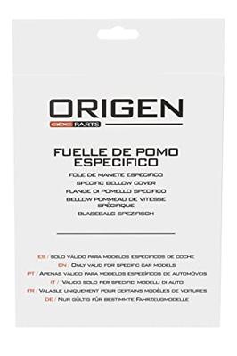 Autoblaasbalg Deurknop Zwart XL