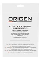 Autoblaasbalg Deurknop Zwart XL - thumbnail