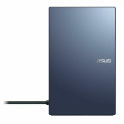 ASUS SimPro Dock 2 Bedraad Thunderbolt 3 Zwart, Blauw