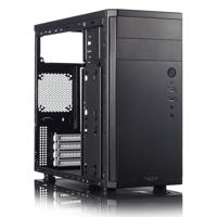 Fractal Design Core 1100 zwart - thumbnail