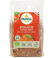 Bulgur met paprika en Spaanse peper bio 300 Gram - thumbnail