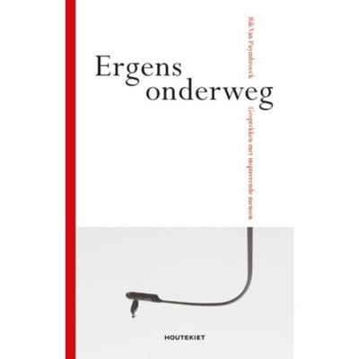 Ergens onderweg - Rik van Puymbroeck - Paperback (9789089245861)
