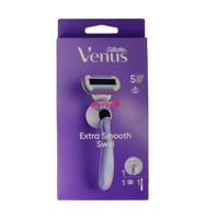 Gillette Venus Extra Smooth Swirl Scheersysteem - thumbnail