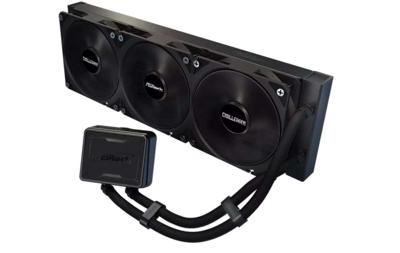 Koeling ASRock Challenger Pure 360