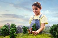 Schleich horse club hannah & cayenne 42711 - thumbnail