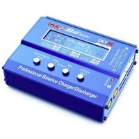 SkyRC iMAX B6mini batterijlader blauw - batterijlader (11-18, 6A, 102 mm, 84 mm, 29 mm, 233 g) - thumbnail