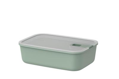 Mepal vershouddoos easyclip 2.0 1500 ml nordic sage