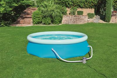 Bestway fast set zwembadset 305x76 cm 57270