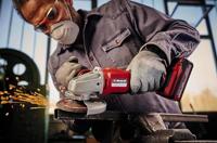Einhell Professional AXXIO 18/115 Q 4431150 Haakse accuslijper 115 mm Zonder accu, Zonder lader, Incl. snelspanmoer - thumbnail