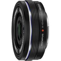 Olympus M.Zuiko Digital ED 14-42mm F/3.5-5.6 EZ zwart - thumbnail