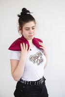 Kersepitje Warmtekussen Jumbo 26x55cm - thumbnail