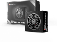 Chieftec BDK-550FC PC-netvoeding 550 W ATX 80 Plus Bronze - thumbnail