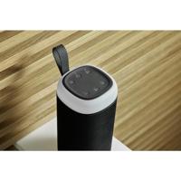 Hama Bluetooth®-luidspreker Glow Pro Waterdicht IPX4 5 Licht-modi 30W Zw - thumbnail