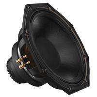 Monacor SP-312CX 12 inch 30 cm Breedband-luidspreker 8 Ω - thumbnail