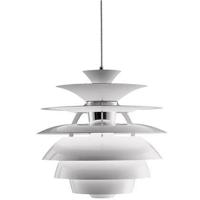 Louis Poulsen PH Snowball Hanglamp - E27 70W - Wit - thumbnail