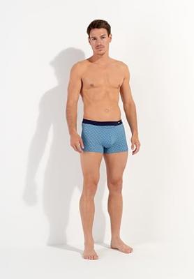 Hom Ho1 boxershort Stars blue print