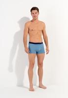 Hom Ho1 boxershort Stars blue print - thumbnail