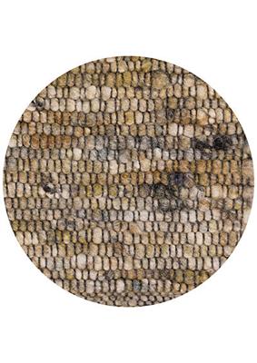 De Munk Carpets - Diamante 08 Rond - 200 rond Vloerkleed