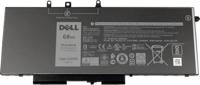 Dell GJKNX A5580C Laptopaccu 7.6 V 8550 mAh Dell - thumbnail
