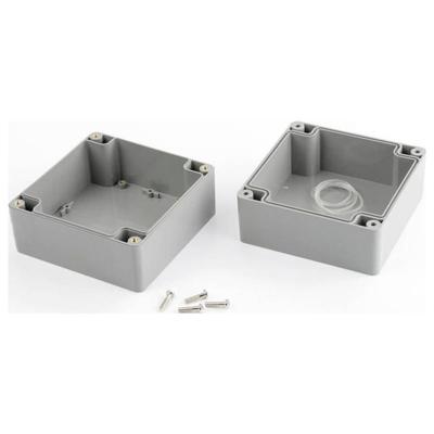 Supertronic PE232K-S Universele behuizing 120 x 120 x 90 1 stuk(s)