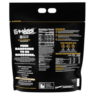 Mutant Mass Extreme 2500 Cookies & Cream (5450 g)