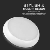 V-TAC VT-8603-N LED Ronde Plafondlamp - Lampkop - Samsung - 130lm/w - IP65 Waterdicht - 20W - - thumbnail