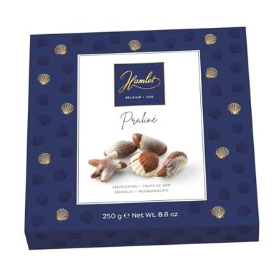 Geschenkdoos Hamlet chocolade zeevruchten