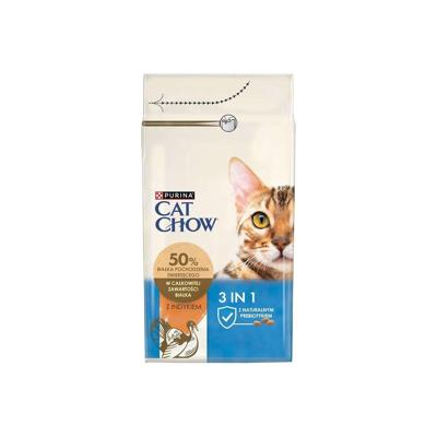 Purina CAT CHOW droogvoer voor kat 1,5 kg Adult Turkije