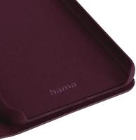 Hama Booklet Guard Pro Voor Apple IPhone 14 Plus Bordeaux - thumbnail