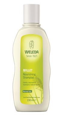 Weleda Millet Nourishing Shampoo 190 ml