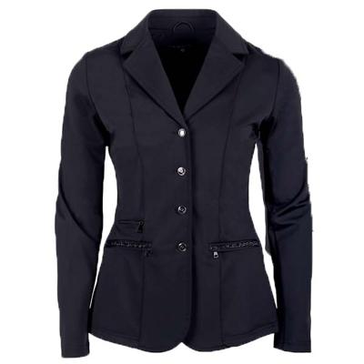 QHP Juliet rijjas zwart maat:38