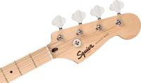 Squier Sonic Bronco Bass MN Tahitian Coral elektrische basgitaar - thumbnail
