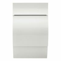 Burg-Wächter brievenbus Opera RVS - thumbnail