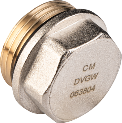 Cornat Vrs Schroefdop 1''M Ms-Ni - VRS670930N