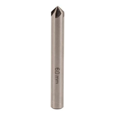 Makita Accessoires Verzinkboor 5-cut Lengte 48mm Schroefdraad maat M3 Diameter 6mm