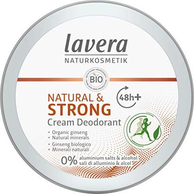 Deodorant creme/cream natural & strong bio